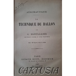 La _Technique_du_Ballon,_G._Espitallier