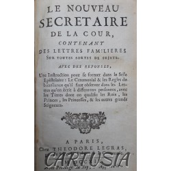 Le_nouveau_secrétaire_de_la _cour