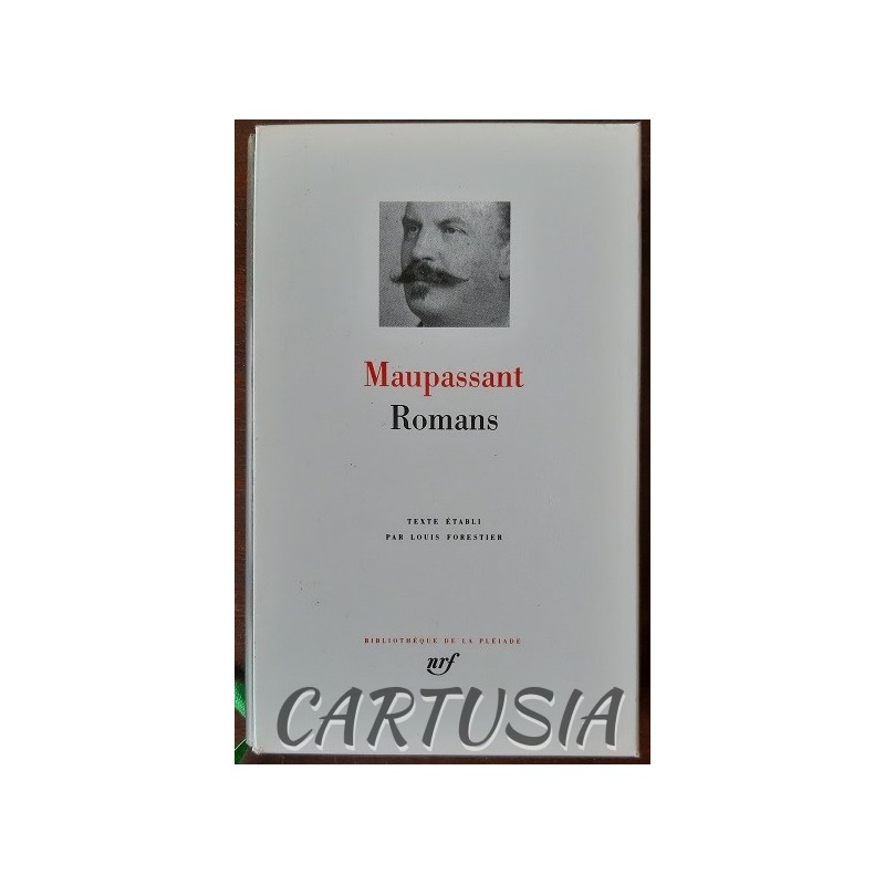 Romans,_Guy_de_Maupassant