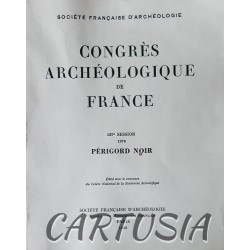 Périgord_Noir,_Congrès _Archéologique_de_France