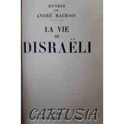 La_vie_de_Disraeli,_André _Maurois