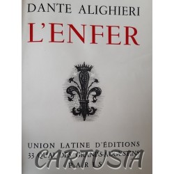 La_Divine_Comédie,_Dante _Alighieri