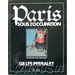 Paris_sous_l'occupation,_Gilles_Perrault