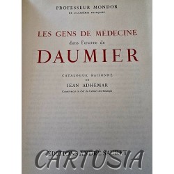 les_gens_de_medecine_dans_l_oeuvre_de_daumier_catalogue_raisonne_de_jean_adhemar