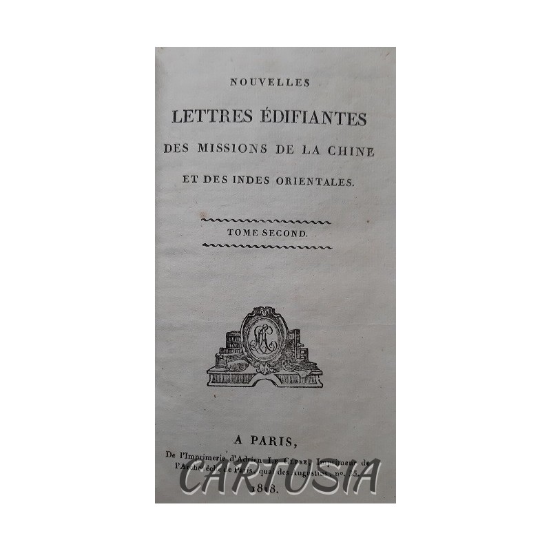 Nouvelles_Lettres_Edifiantes_de_la Mission_de_Chine_et_des_Indes