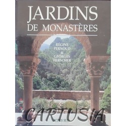 Jardins_de_monastères,_Régine_Pernoud_et_Georges_Herscher