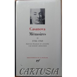 Mémoires_Casanova