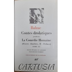 Balzac_Contes_Drolatiques