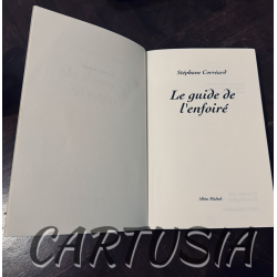 le_guide_de_l_enfoire_stephane_correard_mille_neuf_cent_quatre_vingt_douze