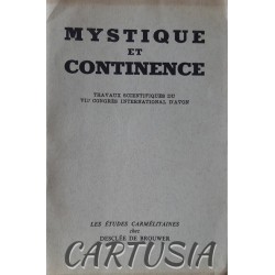 Mystique_et_Continence,_VIIème _congrès_international_d'Avon