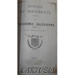 Mémoires_et_Documents_publiés_par_l'Académie_Salésienne