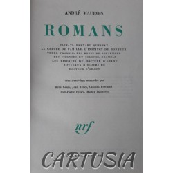 Romans,_André_Maurois