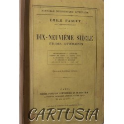 Dix-Neuvième_siècle_Etudes_Littéraires, _Emile_Faguet