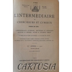 L'Intermédiaire,_I_et_II,_1921