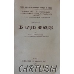 Les_Banques_Françaises,_Henri _Laufenburger