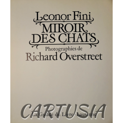 miroir_des_chats_photographies_leonor_fini_et_photographies_de_richard_overstreet