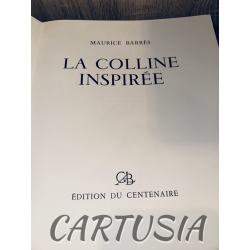 la_colline_inspiree_maurice_barres_mille_neuf_cent_vingt_six